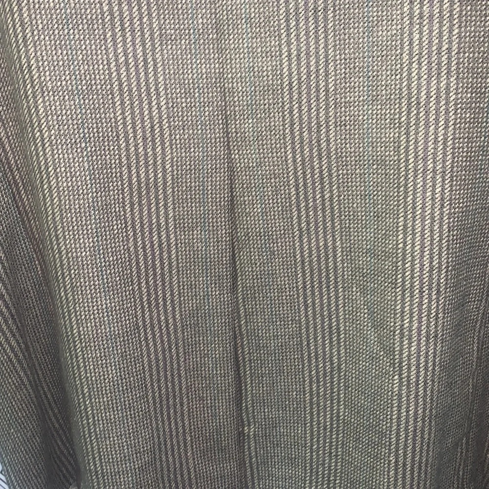 Vintage Burberry Wool Sport Coat